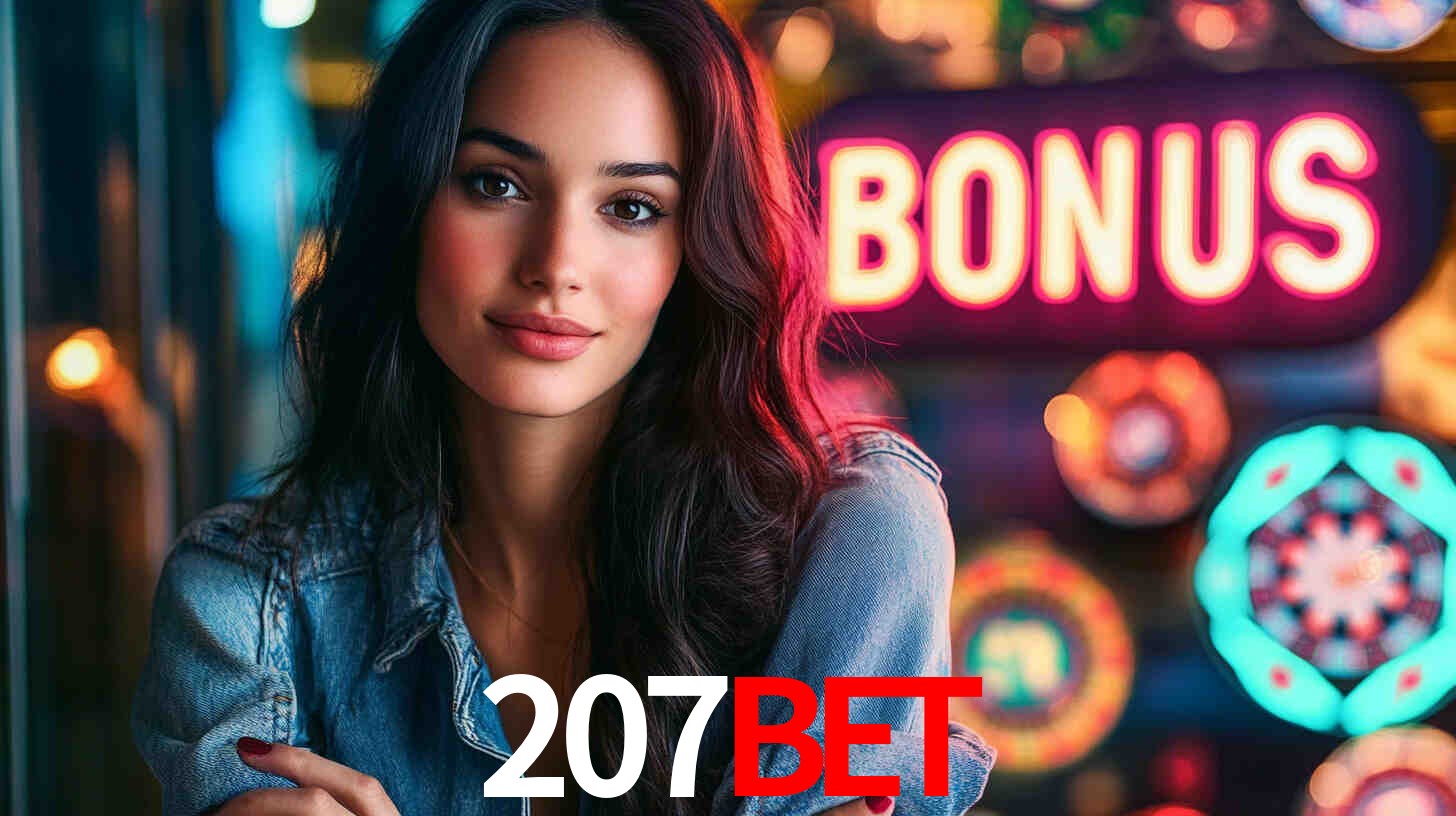 207BET: Seu Cassino Premiado com Pagamentos Rápidos