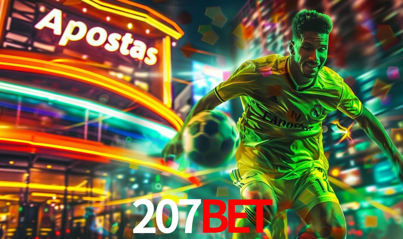 Experiência VIP 207BET