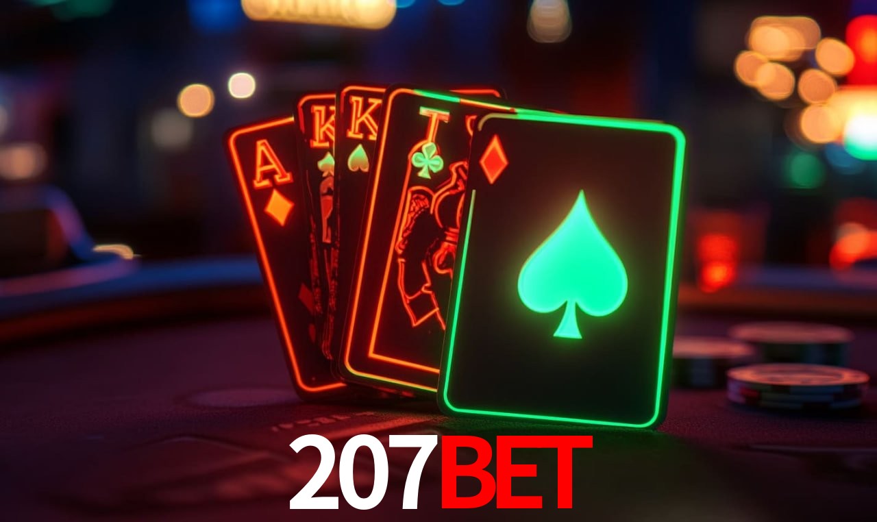 Estatísticas 207BET