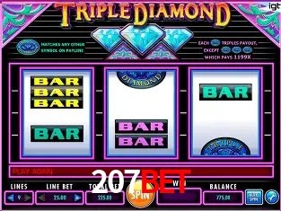 Descubra o Mundo do Cassino Online com 207BET