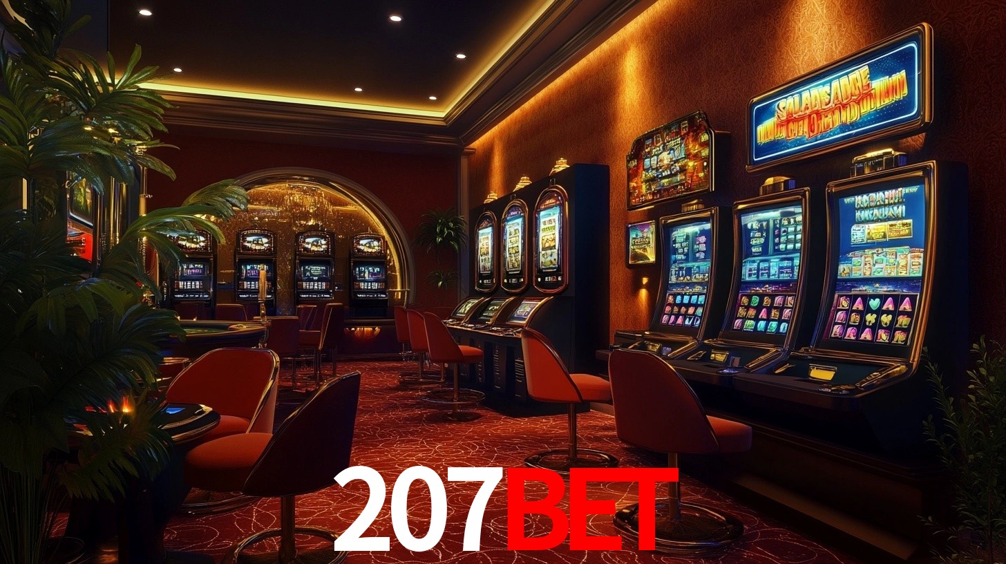 Blackjack Table 207BET