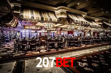 APP oficial da 207BET para mobile