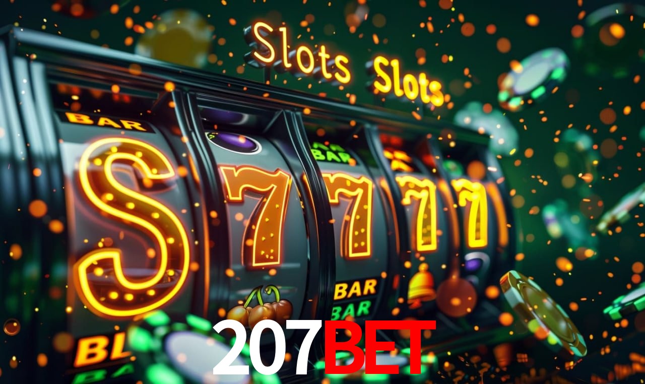 Mesa de Blackjack 207BET