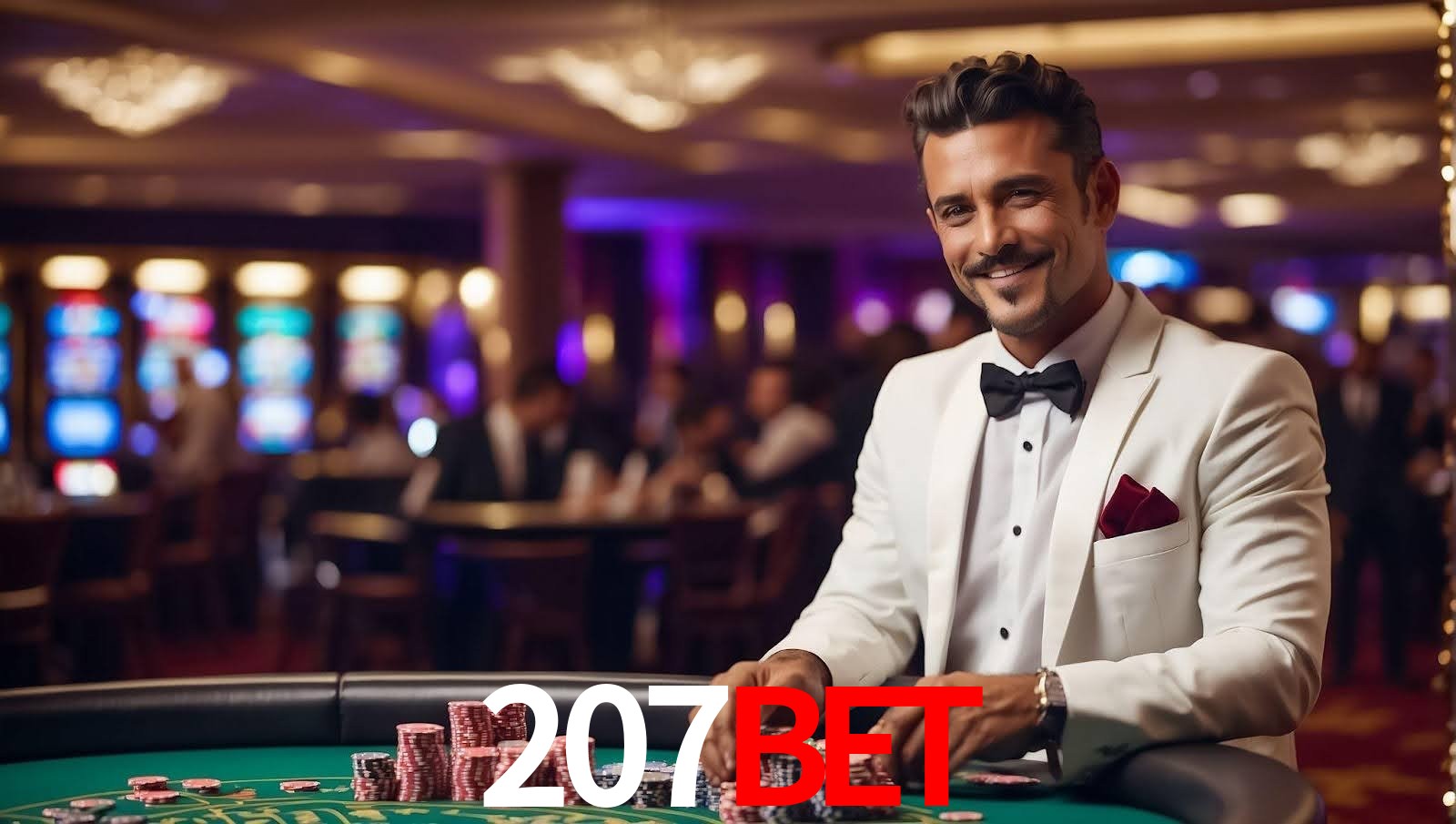 Login Seguro 207BET