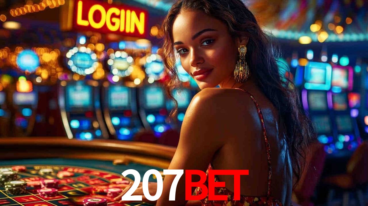 Recursos de Bônus 207BET
