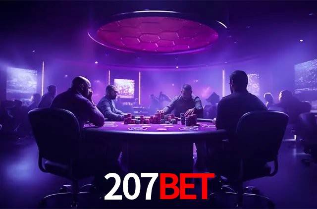 Descubra a Essência do 207BET: Nossa História e Compromissos