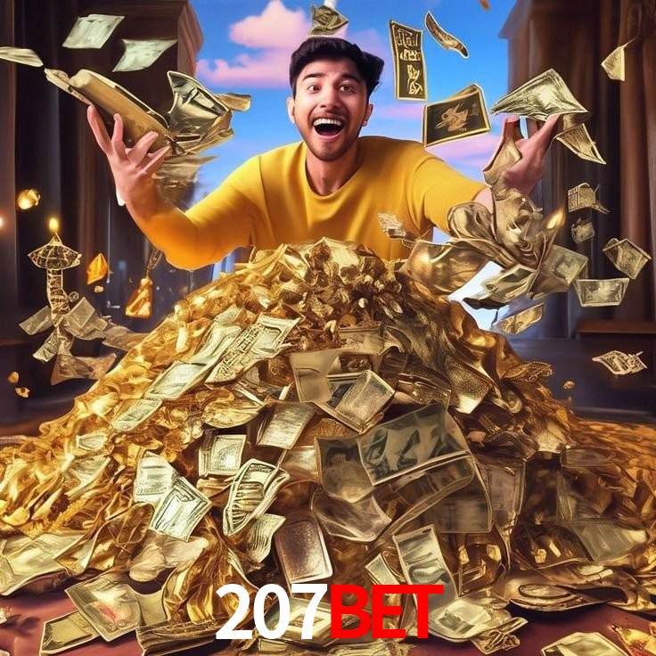 Bônus Diários 207BET
