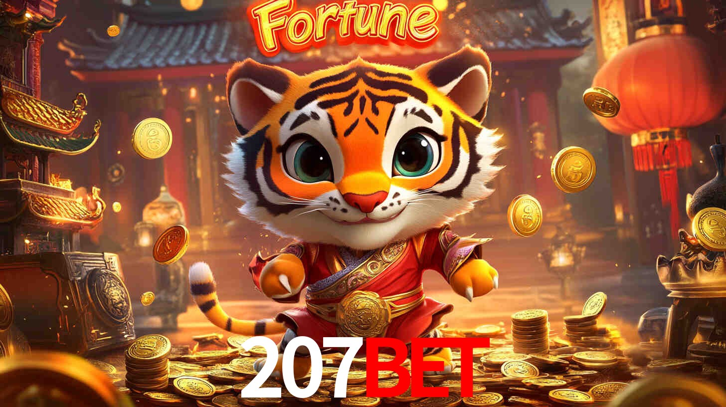 A Revolução dos Aplicativos de Jogos no 207BET