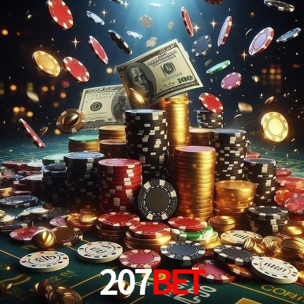 Inovações de Jogos na 207BET: O Futuro das Experiências Interativas