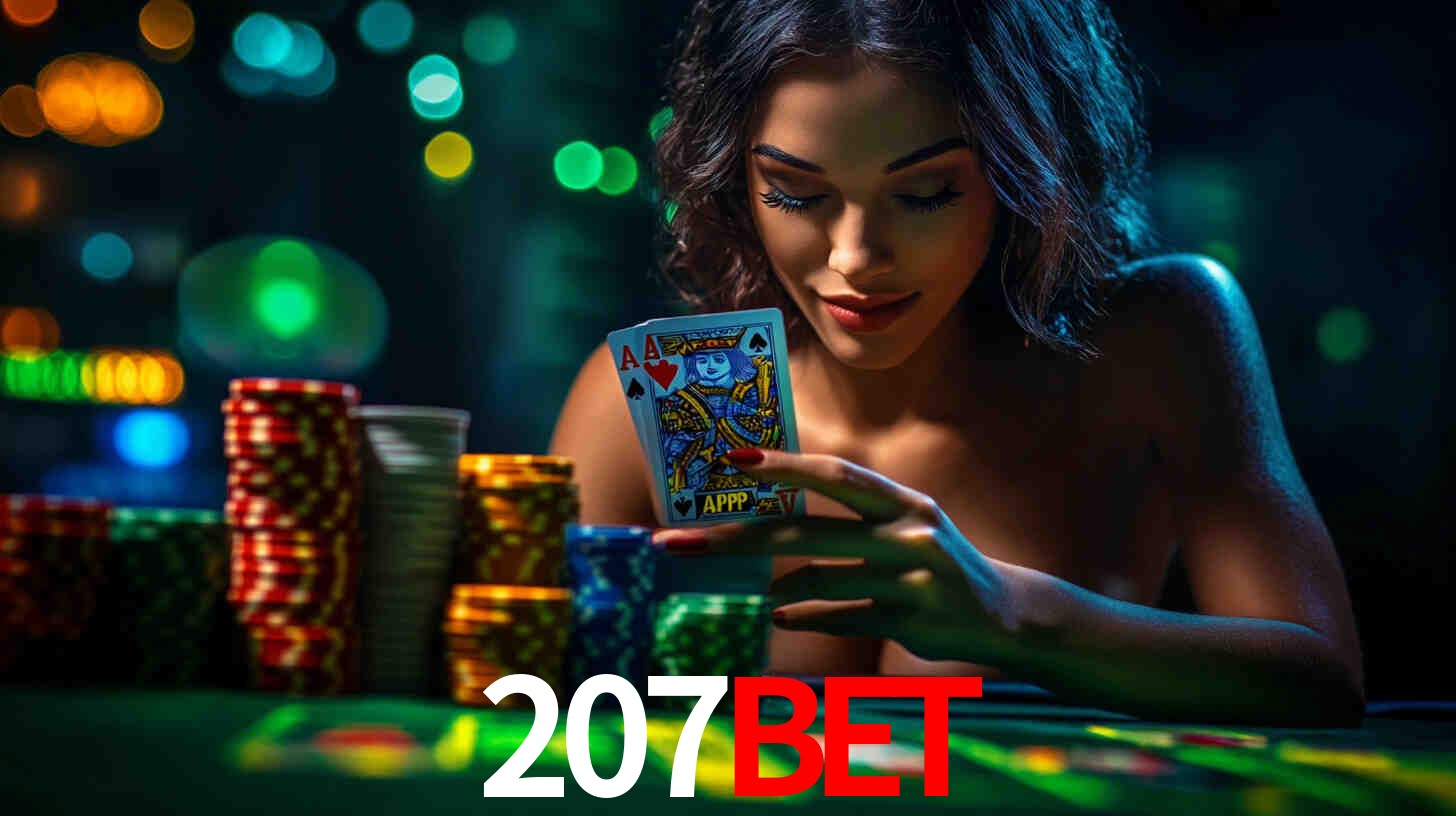 A Popularidade dos Caça-Níqueis no 207BET