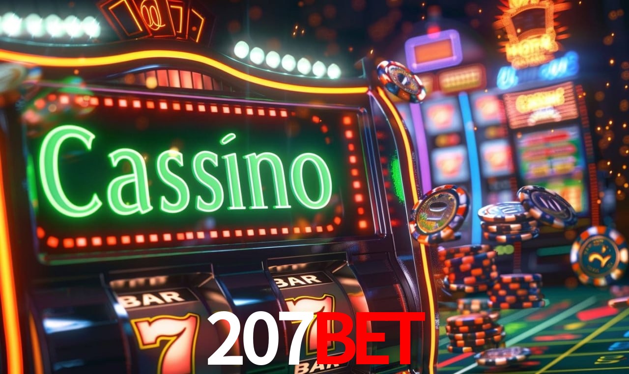 Jogos de Slot 207BET