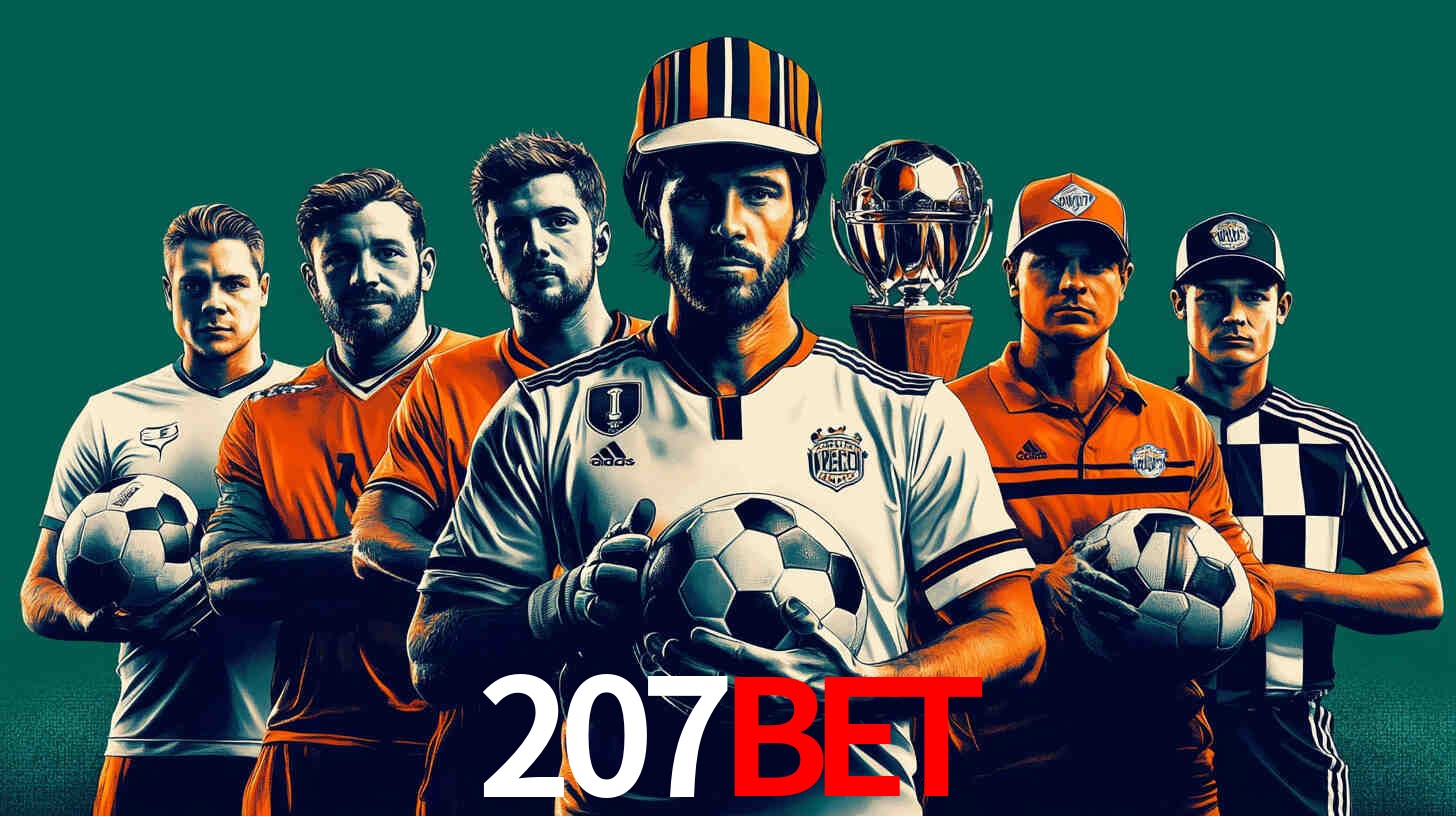 Apostas Esportivas na 207BET: Um Guia Completo