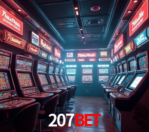 Design Responsivo 207BET