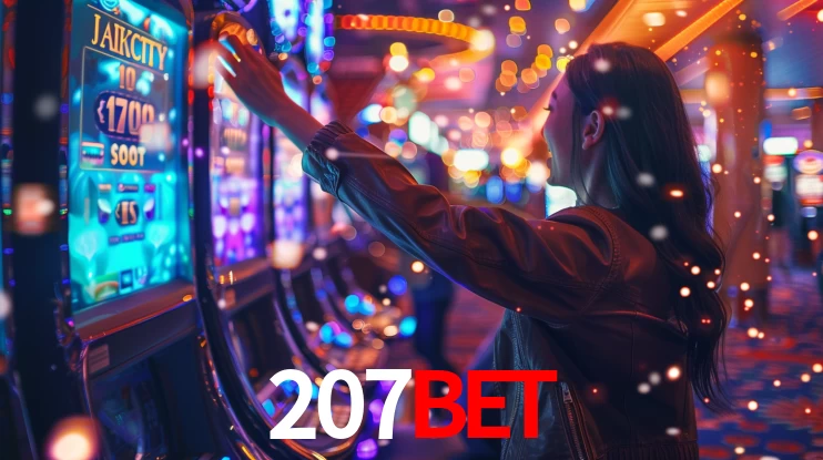 Explore as vantagens do 207BET: serviço profissional e confiabilidade