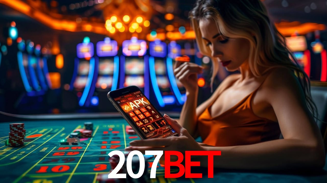 Football Betting 207BET