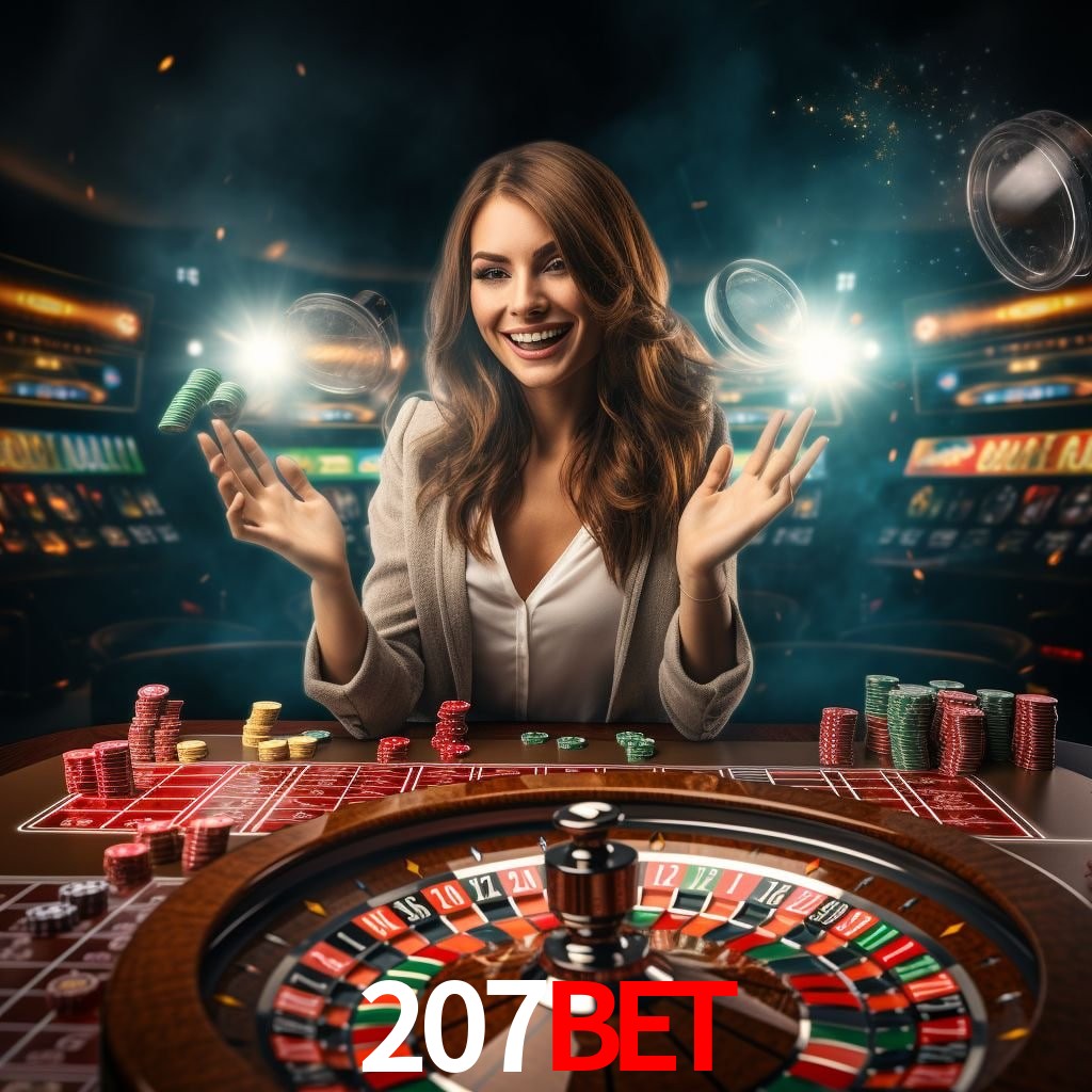 207BET App Interface