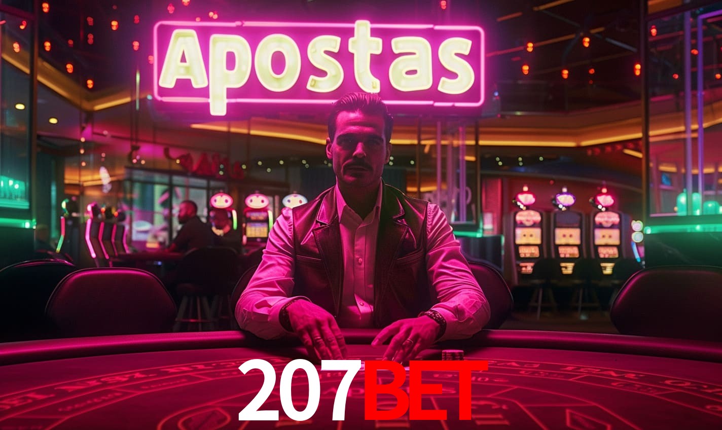 A Popularidade dos Caça-Níqueis no 207BET