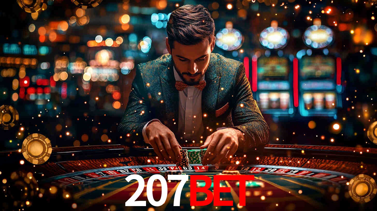 Daily Bonuses 207BET
