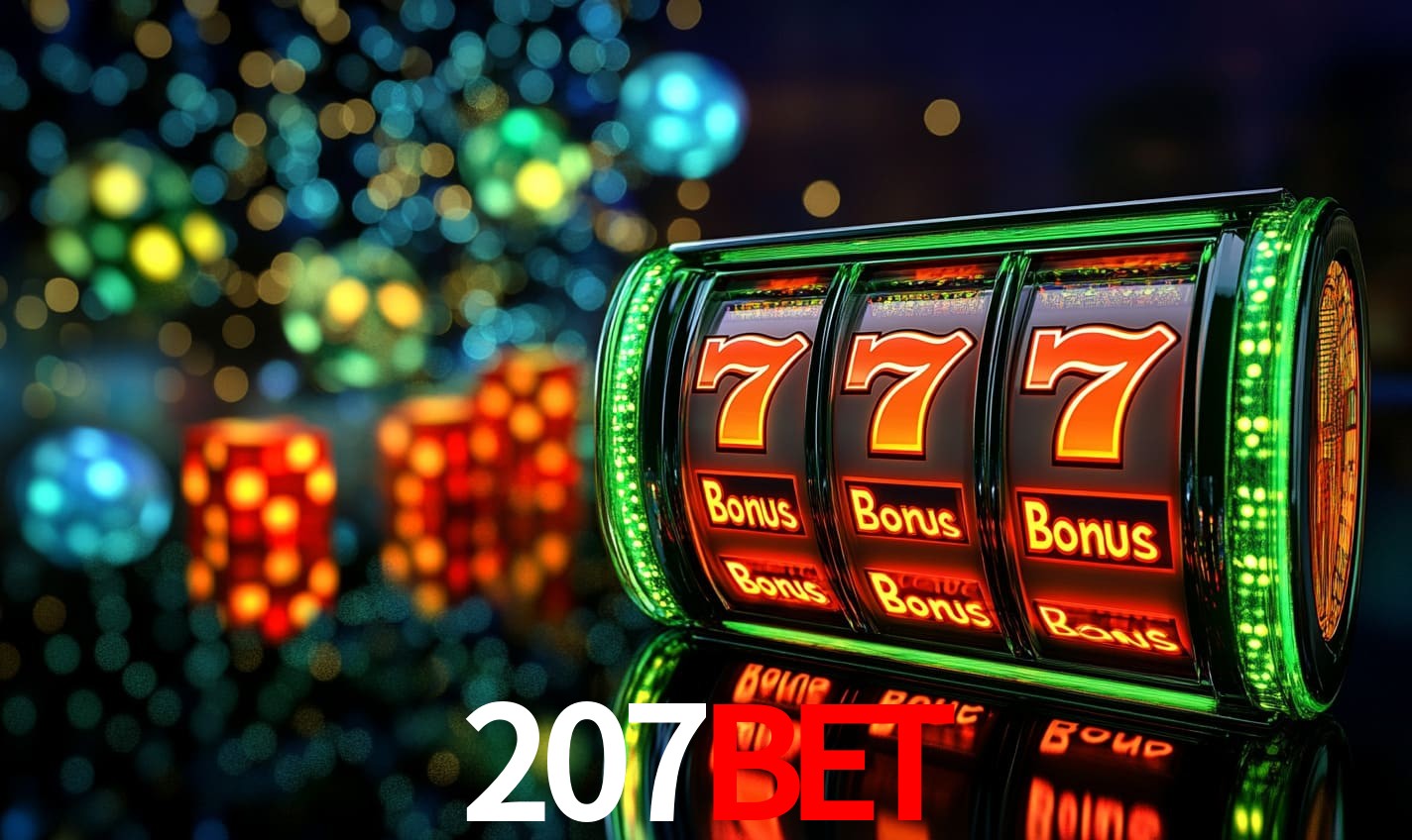 Diretório de Jogos 207BET