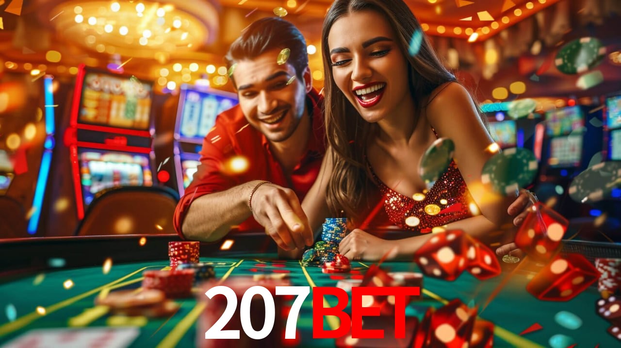 Casino Ao Vivo 207BET