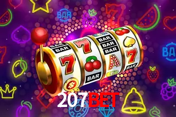 Descubra a Magia dos Jogos de Arcade no 207BET